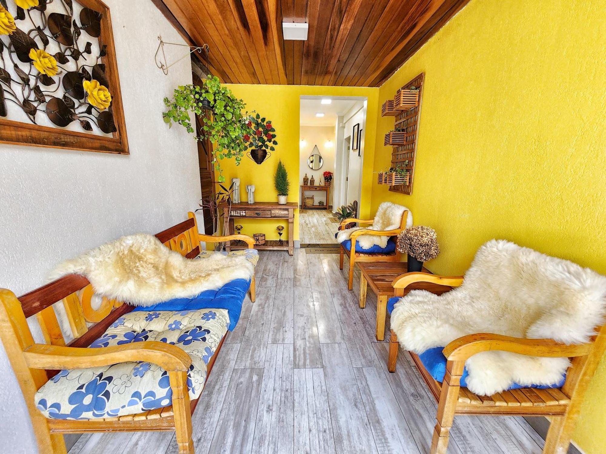 Casa de hóspedes Geada De Campos